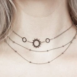 IVA1 Helios Choker