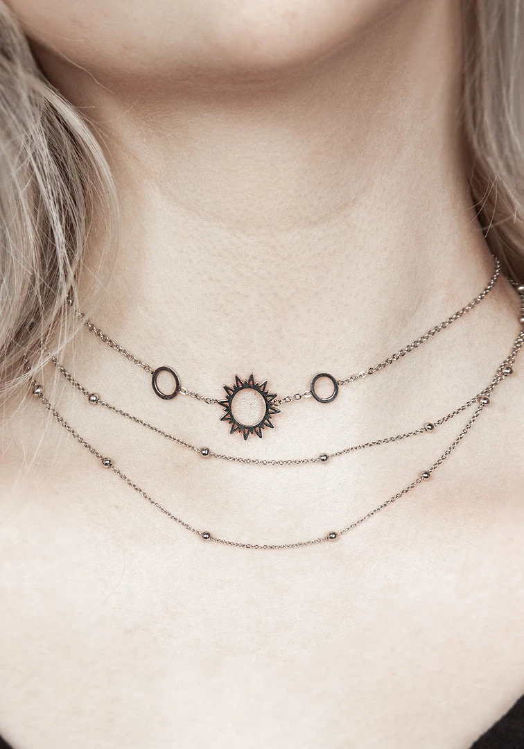 IVA1 Helios Choker 4 IVA1 Helios Choker