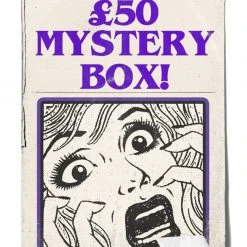 MET1 £50 Mystery Box