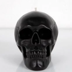 AFT1 Skull Candle Black Accessories
