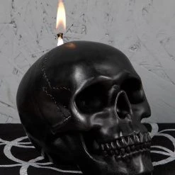 AFT1 Skull Candle Black Accessories