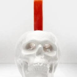 AFT1 CRYING SKULL CANDLE HOLDER Accessories 15 AFT1 CRYING SKULL CANDLE HOLDER Accessories