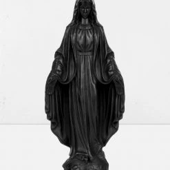 AFT1 Men MARY CANDLE BLACK