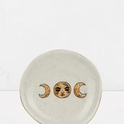 AFT1 MOONS PAGAN TRINKET DISH