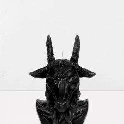 AFT1 GOAT BUST CANDLE