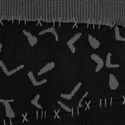 WEI1 Abstract Longline Jumper Clothing 18 WEI1 Abstract Longline Jumper Clothing