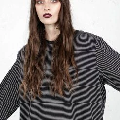 MET1 Underline Long Sleeve T-Shirt