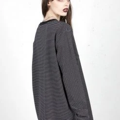 MET1 Underline Long Sleeve T-Shirt