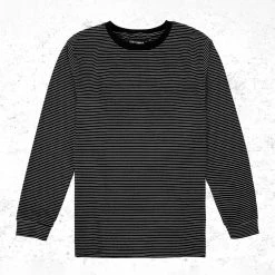 MET1 Underline Long Sleeve T-Shirt