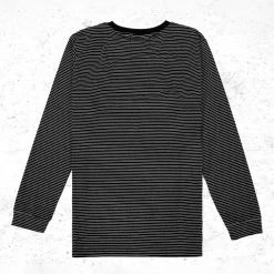 MET1 Underline Long Sleeve T-Shirt