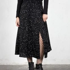 MET1 Celestial Midaxi Skirt Women