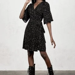 MET1 Women Celestial Kimono Dress 13 MET1 Women Celestial Kimono Dress