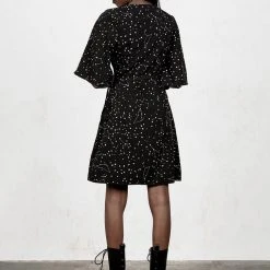 MET1 Women Celestial Kimono Dress 14 MET1 Women Celestial Kimono Dress