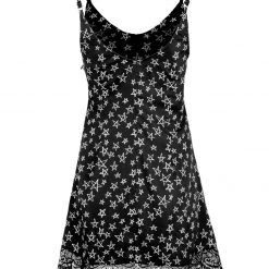 MET1 Hallow Lace Trim Slip Dress 19 MET1 Hallow Lace Trim Slip Dress