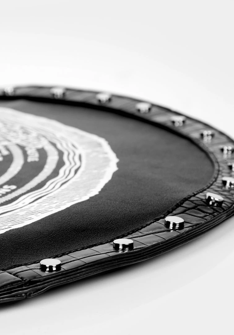 CES1 Dante Large Circle Tote Bag Accessories 9 CES1 Dante Large Circle Tote Bag Accessories