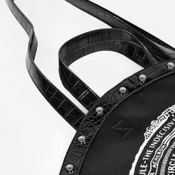 CES1 Dante Large Circle Tote Bag Accessories 16 CES1 Dante Large Circle Tote Bag Accessories