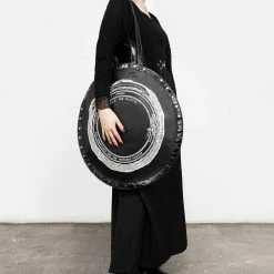 CES1 Dante Large Circle Tote Bag Accessories