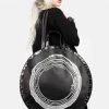 CES1 Dante Large Circle Tote Bag Accessories