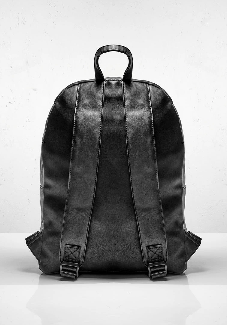 CES1 Accessories Ophidia Debossed Backpack 7 CES1 Accessories Ophidia Debossed Backpack