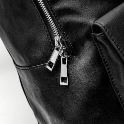 CES1 Accessories Ophidia Debossed Backpack 18 CES1 Accessories Ophidia Debossed Backpack