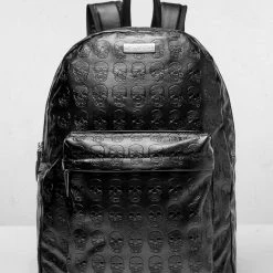 CES1 Crypt Debossed Backpack Accessories