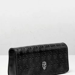 CES1 Crypt Debossed Clutch 14 CES1 Crypt Debossed Clutch