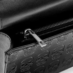 CES1 Crypt Debossed Clutch 18 CES1 Crypt Debossed Clutch