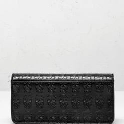 CES1 Crypt Debossed Clutch 15 CES1 Crypt Debossed Clutch