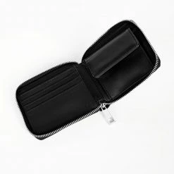 CES1 Accessories Mortality Debossed Wallet 13 CES1 Accessories Mortality Debossed Wallet