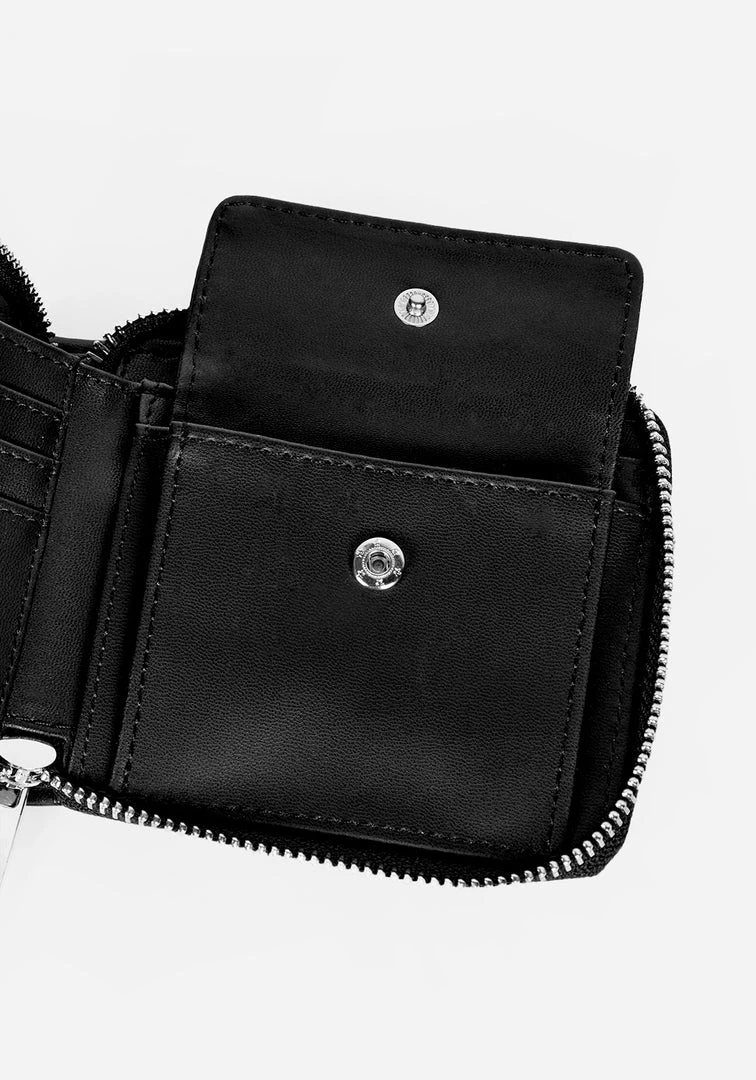 CES1 Accessories Mortality Debossed Wallet 9 CES1 Accessories Mortality Debossed Wallet