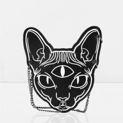 CES1 3D Hellkitty Bag Accessories