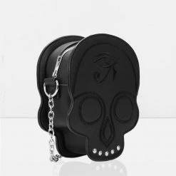 CES1 Skull Shoulder Bag Accessories