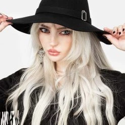 CAF1 Esbat Wide Brim Fedora Coming Soon 13 CAF1 Esbat Wide Brim Fedora Coming Soon