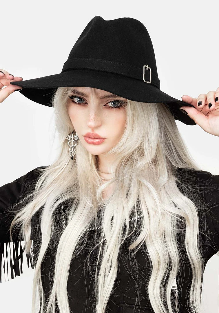 CAF1 Esbat Wide Brim Fedora Coming Soon 6 CAF1 Esbat Wide Brim Fedora Coming Soon