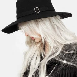 CAF1 Esbat Wide Brim Fedora Coming Soon