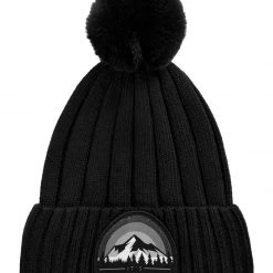 CAF1 GRIM POMPOM BEANIE Accessories