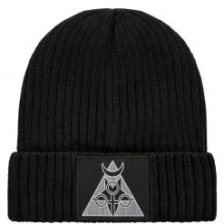 CAF1 MANTRA WASHED LOGO BEANIE Accessories