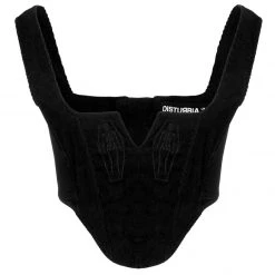 CHI1 Immortal Split Front Corset 16 CHI1 Immortal Split Front Corset