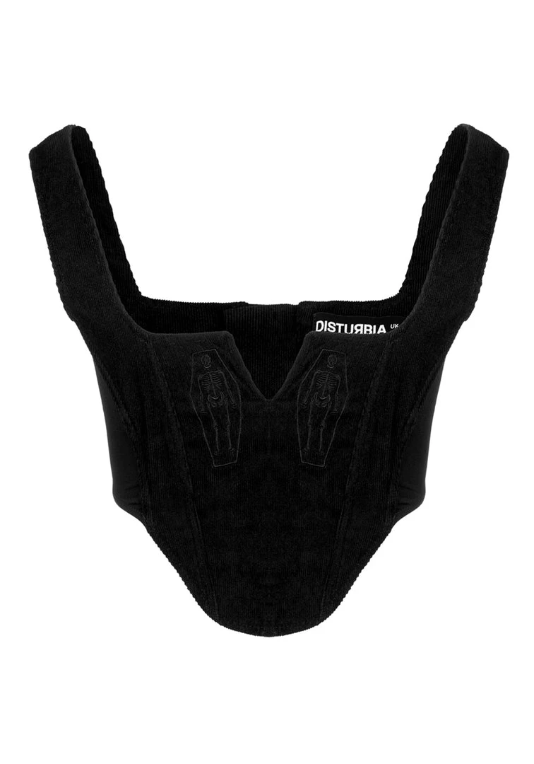 CHI1 Immortal Split Front Corset 8 CHI1 Immortal Split Front Corset