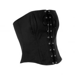 CHI1 Coming Soon MORTICIA LACE-UP CORSET 17 CHI1 Coming Soon MORTICIA LACE-UP CORSET