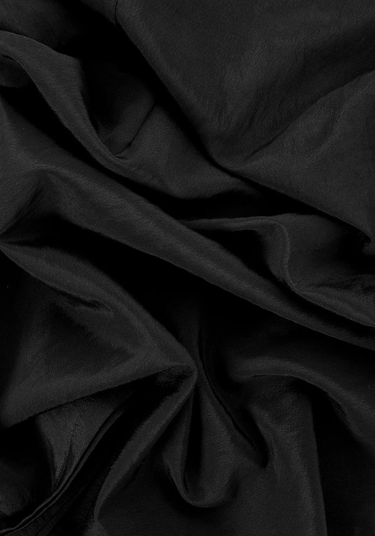 CHI1 Clothing SECRETS PINTUCK PANELLED MINI DRESS 12 CHI1 Clothing SECRETS PINTUCK PANELLED MINI DRESS