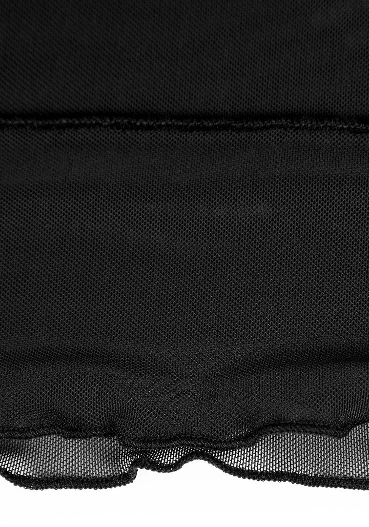 DDS1 Stygian Mesh Stripe Tee Clothing 7 DDS1 Stygian Mesh Stripe Tee Clothing