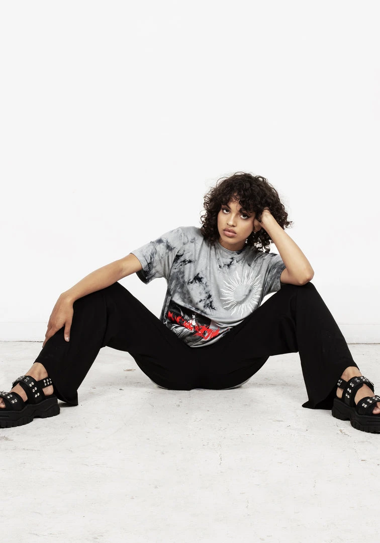 DDS1 Disillusion Wide Leg Pant Clothing 8 DDS1 Disillusion Wide Leg Pant Clothing