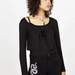 DDS1 Entity Co-Ord Cardigan