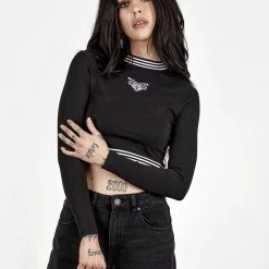 DDS1 MONICA LONG SLEEVE TOP 12 DDS1 MONICA LONG SLEEVE TOP