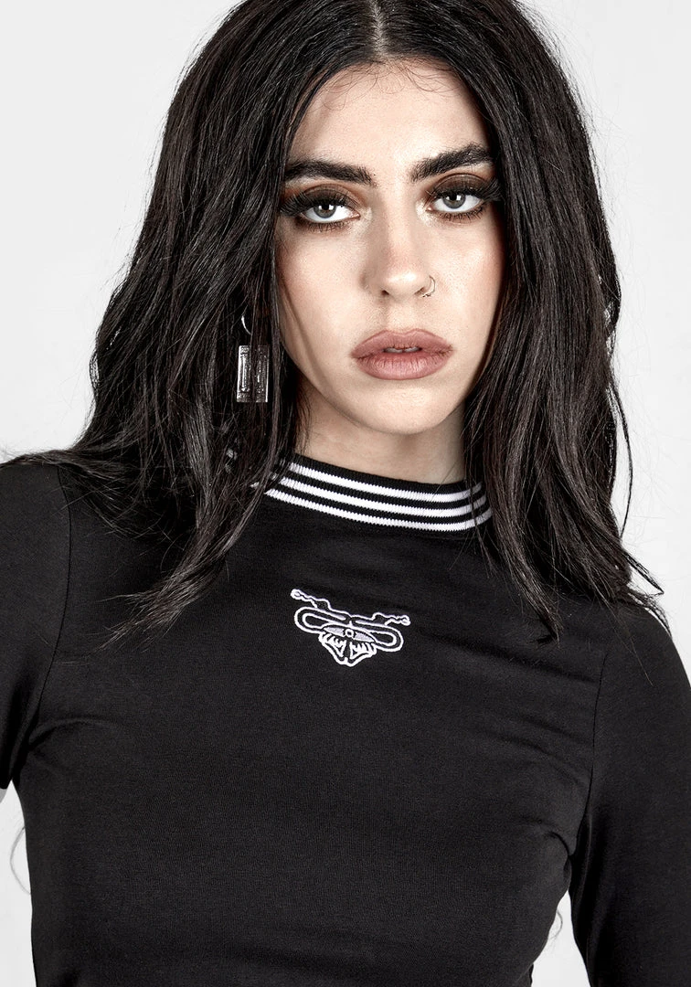 DDS1 MONICA LONG SLEEVE TOP 5 DDS1 MONICA LONG SLEEVE TOP