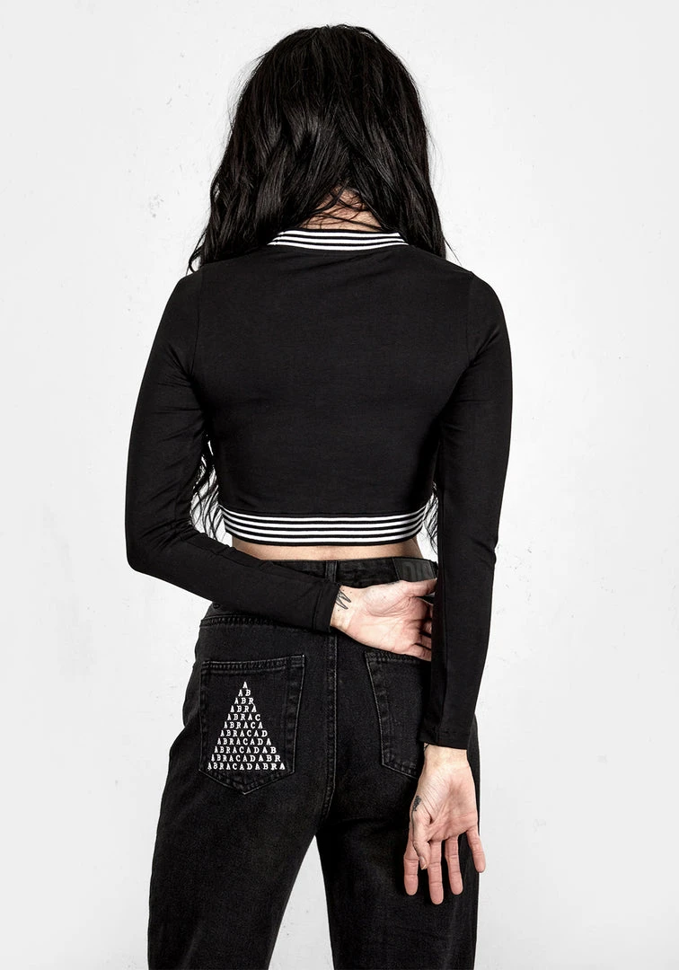 DDS1 MONICA LONG SLEEVE TOP 7 DDS1 MONICA LONG SLEEVE TOP