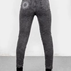 DEN1 Black Hole Sun Slim Fit Jean Coming Soon