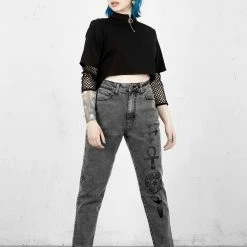 DEN1 Mythic Mom Jeans Coming Soon