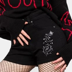 DEN1 Clothing Andromeda Slim Fit Short